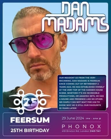 Dan Madams avatar